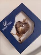 Swarovski ketting met hartje NIEUW, Verzamelen, Ophalen of Verzenden, Nieuw, Sieraad of Horloge