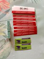 Bureau STICKERS zakelijk voor verzamelaar, Ophalen of Verzenden, Nieuw, Bedrijf of Vereniging