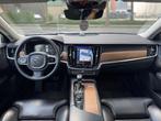 Volvo S90 2.0 D4 Inscription B&W 360cam Drive pilot Volle on, Auto's, Euro 6, 1969 cc, 23 km/l, Bedrijf