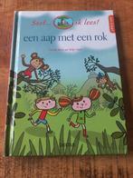 Een aap met een Rok - Avi Start, Ophalen of Verzenden, Gelezen, Carine Aerts