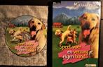 PC Game - Mijn Hond en Ik - Verzorg je eigen Hond Educatief, Puzzel en Educatief, 1 speler, Ophalen of Verzenden, Zo goed als nieuw