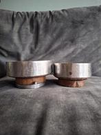 Vintage Kaasmal 2 stuks, Ophalen of Verzenden