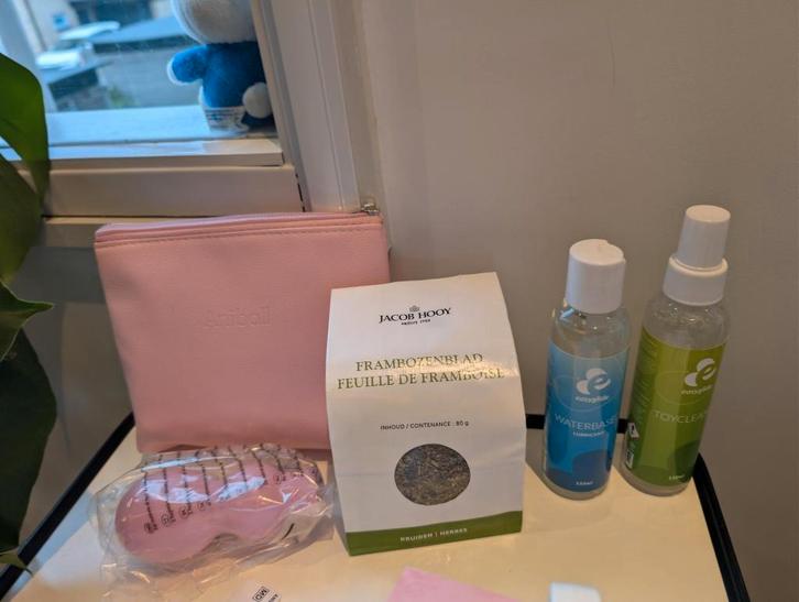 Voorbereiding op bevalling, Diversen, Verpleegmiddelen, Nieuw, Ophalen of Verzenden