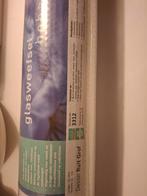 Glasvezelbehang, Ophalen, 75 m² of meer