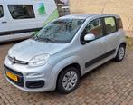 Fiat Panda 0.9 Twinair 59KW 2016 Grijs, Airco, elektrisch p., Auto's, Voorwielaandrijving, Stof, 40 €/maand, Panda