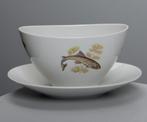 Seltmann visservies. Arzberg. Sauskom.Sauce bowl. Rörstrand, Antiek en Kunst, Ophalen of Verzenden