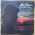 Bob Seger & the Silver Bullet Band - The Distance- lp vinyl, Cd's en Dvd's, Vinyl | Rock, Ophalen of Verzenden, Zo goed als nieuw