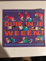 Duik in je weeën, Boeken, Ophalen of Verzenden, Zo goed als nieuw