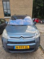 Citroën Berlingo 1.6 16V 2010 Grijs, Auto's, Voorwielaandrijving, Stof, Zwart, 4 cilinders
