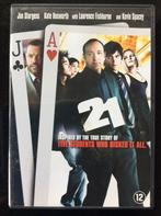 21 (Twenty-One) DVD, Cd's en Dvd's, Ophalen of Verzenden, Zo goed als nieuw
