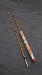 Jan Schreiner Fair Play Glass King Spinhengel, Watersport en Boten, Ophalen of Verzenden, Gebruikt, Vaste hengel