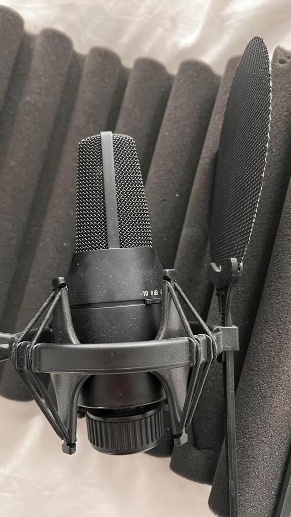 sE Electronics X1 S studio bundel, Muziek en Instrumenten, Microfoons, Zo goed als nieuw, Studiomicrofoon, Ophalen