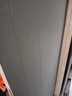 binnendeur stomp, Ophalen, 80 tot 100 cm, 215 cm of meer, Binnendeur