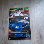 Hot wheels Jaguar xe sv project 8 fast & furious, Hobby en Vrije tijd, Modelauto's | Overige schalen, Ophalen of Verzenden, Nieuw