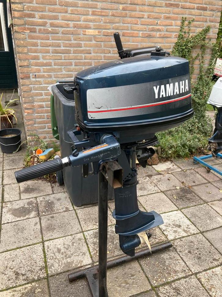 Diverse buitenboordmotoren, Watersport en Boten, Buiten- en Binnenboordmotoren, Gebruikt, Benzine, Buitenboordmotor, 5 tot 10 pk