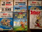 8 Asterix stripboeken in zeer goede staat, Meerdere stripboeken, Ophalen of Verzenden, Zo goed als nieuw, Albert Uderzo
