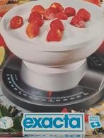 Keuken weegschaal analoog, Hobby en Vrije tijd, Taarten en Cupcakes maken, Ophalen, Zo goed als nieuw, Bakvorm