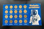 Ruimtevaart herdenkingsmunten, Ophalen of Verzenden, Nederland, Munten