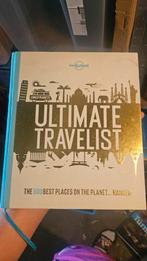 Lonely Planet's Ultimate Travelist
Goede staat!, Lonely Planet, Europa, Ophalen of Verzenden, Zo goed als nieuw