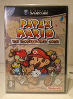 Paper mario the thousand year door Gamecube compleet MINT, Spelcomputers en Games, Gekoppelde computers, 1 speler, Ophalen of Verzenden