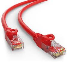 UTP Cat6 kabel met RJ45 connectoren 1m 100+ vooraad beschikbaar voor biedingen