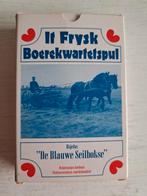 Frysk Boerekwartetspul ( De Blauwe Seilbokse ), Antiek en Kunst, Ophalen of Verzenden