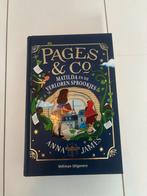 Anna James - Pages & Co: Matilda en de verloren sprookjes, Boeken, Kinderboeken | Jeugd | 10 tot 12 jaar, Nieuw, Anna James, Ophalen of Verzenden