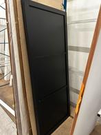 Binnendeuren zwart 83 x201.5 nieuw, 80 tot 100 cm, Binnendeur, Nieuw, Ophalen of Verzenden