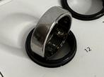 Oura Horizon Smart Ring (3rd Gen) Size 12 Zilver, Ophalen, Zo goed als nieuw, Overige typen