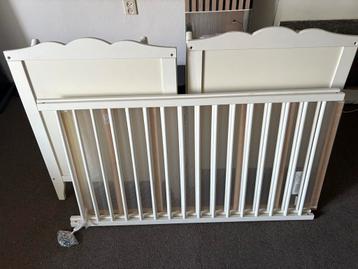 Ledikantje 60x120 beschikbaar voor biedingen