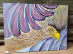Schilderij de Arend, Ophalen, Nieuw, Schilderij, 75 tot 100 cm