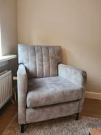 2 Olav Fauteuils - Adore Steel 149 - Zo Goed Als Nieuw!, Huis en Inrichting, Fauteuils, Ophalen of Verzenden, Zo goed als nieuw