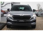 Skoda Karoq 1.5 TSI 150pk DSG ACT Sportline Business | Adapt, Auto's, Skoda, Nieuw, Te koop, Zilver of Grijs, 5 stoelen