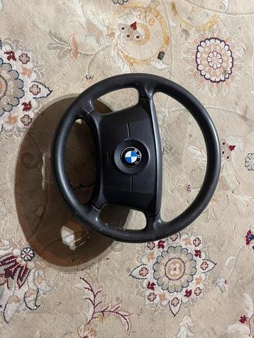 Bmw E46 stuur Besturing + airbag beschikbaar voor biedingen