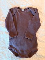 Dilling Romper 68 merinowol, Nacht- of Onderkleding, Jongetje of Meisje, Ophalen of Verzenden, Zo goed als nieuw