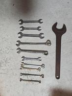 Gedore 11 st. // Hazet 9 st. // Vandium & Alloy 13 st., Doe-het-zelf en Verbouw, Gereedschap | Handgereedschap, Ophalen of Verzenden
