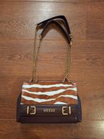 Guess tas zebraprint, Sieraden, Tassen en Uiterlijk, Tassen | Damestassen, Ophalen of Verzenden, Zo goed als nieuw