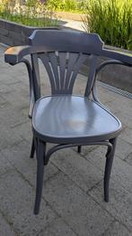 Cafestoelen, Ophalen, Gebruikt, Grijs, Vijf, Zes of meer stoelen