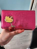 Hellokitty portemonnee roze ophalen delft, Overige merken, Met knipsluiting, Roze, Zo goed als nieuw
