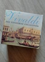 Vivaldi, concerto collection ,8 cds, Verzenden, Barok, Zo goed als nieuw, Orkest of Ballet