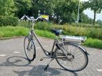 Vogue elektrische fiets, Zo goed als nieuw, 51 tot 55 cm, 50 km per accu of meer, Ophalen