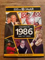 Mijn Eerste 18 Jaar - Geboren in 1986, Boeken, Ophalen, Nieuw, Catalogus