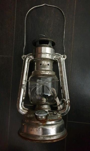 Vintage Feuer Hand nr 1275 stormlamp incl lont beschikbaar voor biedingen