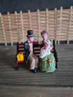 Lemax figuur 29 kerstdorp kersthuisjes, Ophalen of Verzenden, Zo goed als nieuw