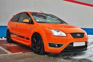 Voorlip achterlip sideskirts diffuser - Ford Focus ST 04-07 beschikbaar voor biedingen
