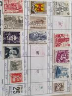 Postzegelboekje Oostenrijk, Postzegels en Munten, Postzegels | Volle albums en Verzamelingen, Ophalen of Verzenden, Buitenland