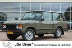 Land Rover Range Rover 3.5 V8 Classic 3-drs, Auto's, Gebruikt, 1820 kg, Origineel Nederlands, Handgeschakeld