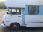 Buitenkans: Unieke oldtimer Mercedes-Hanomag 306D, Chemisch toilet, Particulier, 5 tot 6 meter, Rondzit