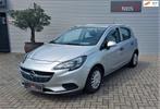Opel Corsa 1.2 airco ,cd-speler, metallic-lak, getint glas,, Voorwielaandrijving, Gebruikt, Zwart, 4 cilinders