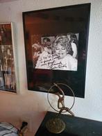 Handtekening van Bertice Reading op ingelijste foto, 1980 tot heden, Foto, Ophalen of Verzenden, Zo goed als nieuw